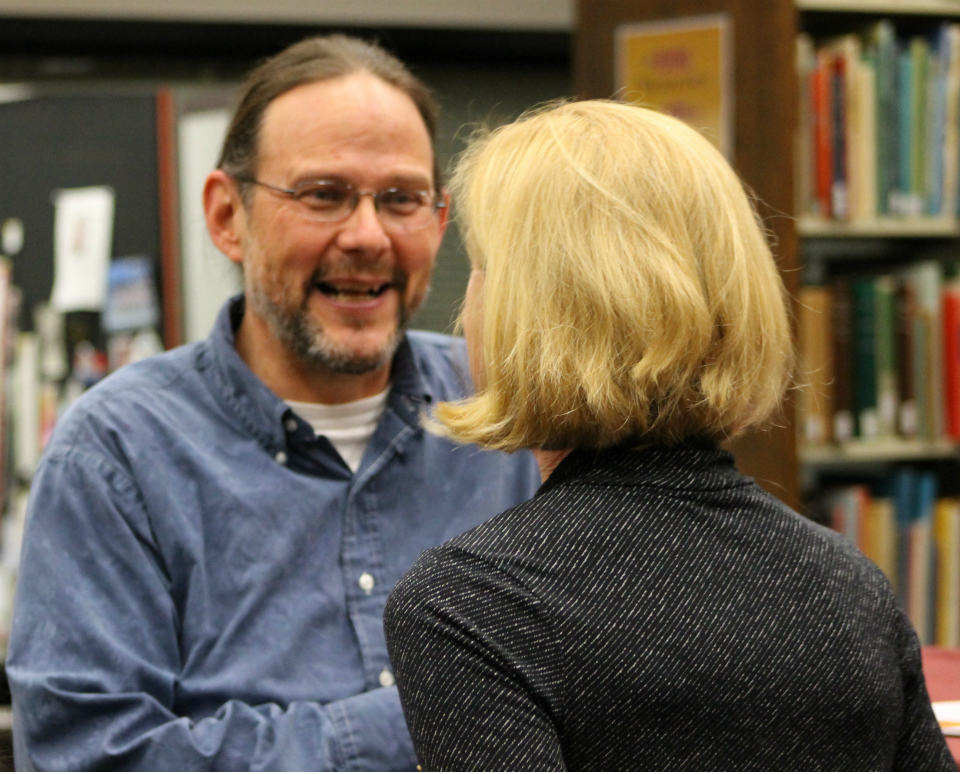 Drs. Gary Burnett and Christie Koontz