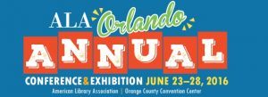 ALA Conference 2016