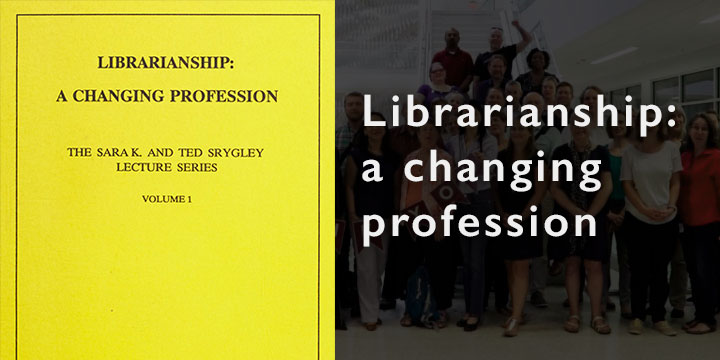 Librarianship. A Changing Profession